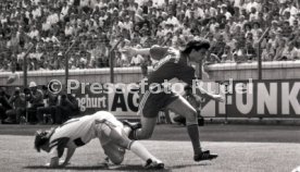 16.05.92 Bayer 04 Leverkusen - VfB Stuttgart