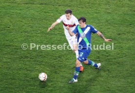 VfB Stuttgart - VfL Wolfsburg