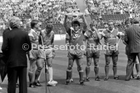 17.06.87 FC Bayern M&uuml;nchen - FC Schalke 04
