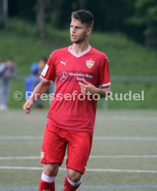 B-Junioren Bundesliga S&uuml;d/S&uuml;dwest SV Stuttgarter Kickers-VFB Stuttgart
