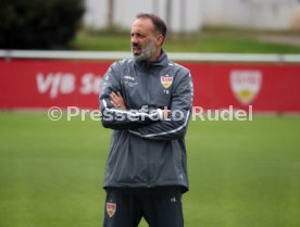 07.10.20 VfB Stuttgart Training
