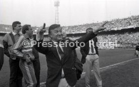 15.05.85 FC Everton - Rapid Wien