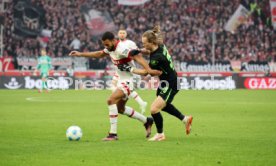 15.02.25 VfB Stuttgart - VfL Wolfsburg