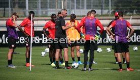 VfB Stuttgart Training