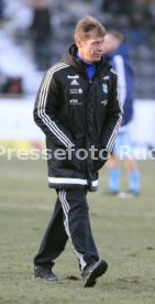 SG Sonnenhof Gro&szlig;aspach - Chemnitzer FC