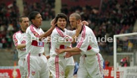 12.04.1997 VfB Stuttgart - FC Hansa Rostock