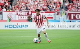 23.08.25 SC Freiburg - FC Augsburg