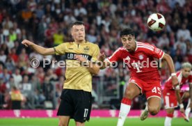 28.08.26 FC Bayern M&uuml;nchen - VfB Stuttgart