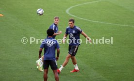04.09.21 DFB Training