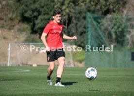 VfB Stuttgart Trainingslager Marbella 2020