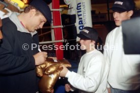 09.12.95 Boxen Schulz - Botha