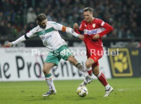 Bremen-VFB Stuttgart