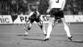 16.10.1991 Deutschland - Wales