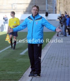 VfB Stuttgart II - SV Waldhof Mannheim