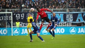 Karlsruher SC - SG Sonnenhof Gro&szlig;aspach