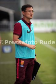SG Sonnenhof Gro&szlig;aspach - China U20