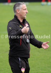 VfB Stuttgart Training