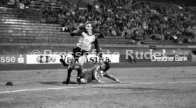 14.03.84 Stuttgarter Kickers - Hannover 96