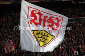 VfB Stuttgart - FC Erzgebirge Aue