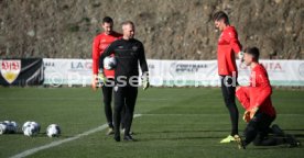 VfB Stuttgart Trainingslager Marbella 2020