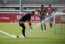 11.08.20 VfB Stuttgart Training