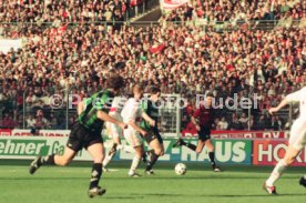 26.10.96 VfB Stuttgart - Borussia M&ouml;nchengladbach