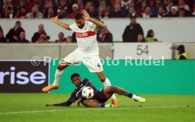 06.11.25 VfB Stuttgart - Feyenoord Rotterdam