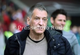 VfB Stuttgart - FC Erzgebirge Aue