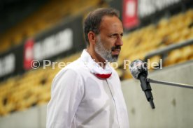 SG Dynamo Dresden - VfB Stuttgart