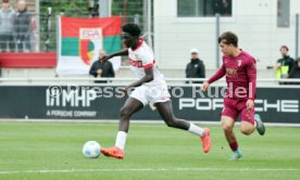 26.04.25 U17 VfB Stuttgart - U17 FC Ausburg