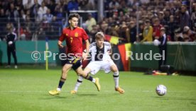 25.10.22 U19 Deutschland - U19 Spanien