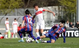 24.03.24 U19 VfB Stuttgart - U18 FC Tokio