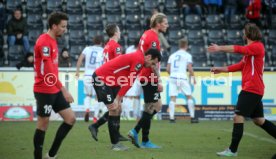 SG Sonnenhof Gro&szlig;aspach - 1. FC Magdeburg