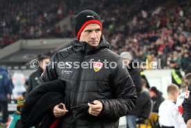 VfB Stuttgart - SC Freiburg