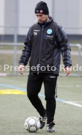 Stuttgarter Kickers Training