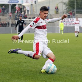 VfB Stuttgart II - FC Homburg