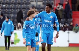 18.01.25 VfB Stuttgart II - FC Hansa Rostock