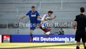 21.02.21 Karlsruher SC - 1. FC N&uuml;rnberg