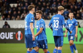 23.01.25 TSG 1899 Hoffenheim - Tottenham Hotspurs