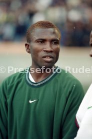 22.04.98 Deutschland - Nigeria