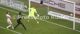 VfB Stuttgart-SV Sandhausen