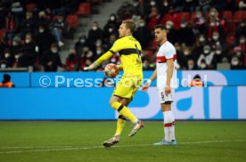 12.02.22 Bayer 04 Leverkusen - VfB Stuttgart