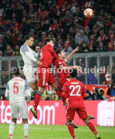 FC Bayern M&uuml;nchen - FC Liverpool