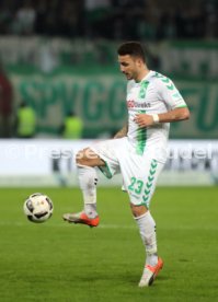 Karlsruher SC - SpVgg Greuther F&uuml;rth