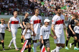 09.07.23 Hohenlohe Auswahl - VfB Stuttgart