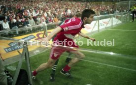 11.01.97 Hallen Masters Stuttgart