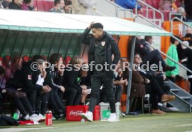 31.10.21 FC Augsburg - VfB Stuttgart