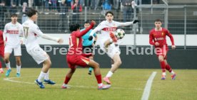 11.02.25 U19 VfB Stuttgart - U19 Liverpool FC