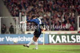 30.08.95 VfB Stuttgart - SC Freiburg