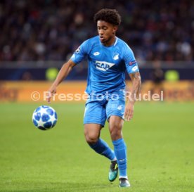 TSG 1899 Hoffenheim - Olympique Lyon